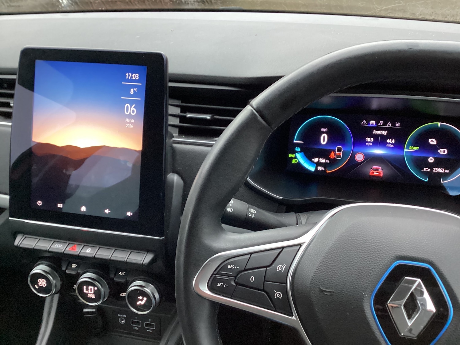 Used Renault Zoe 2020 for sale - 77781980: Photo 11