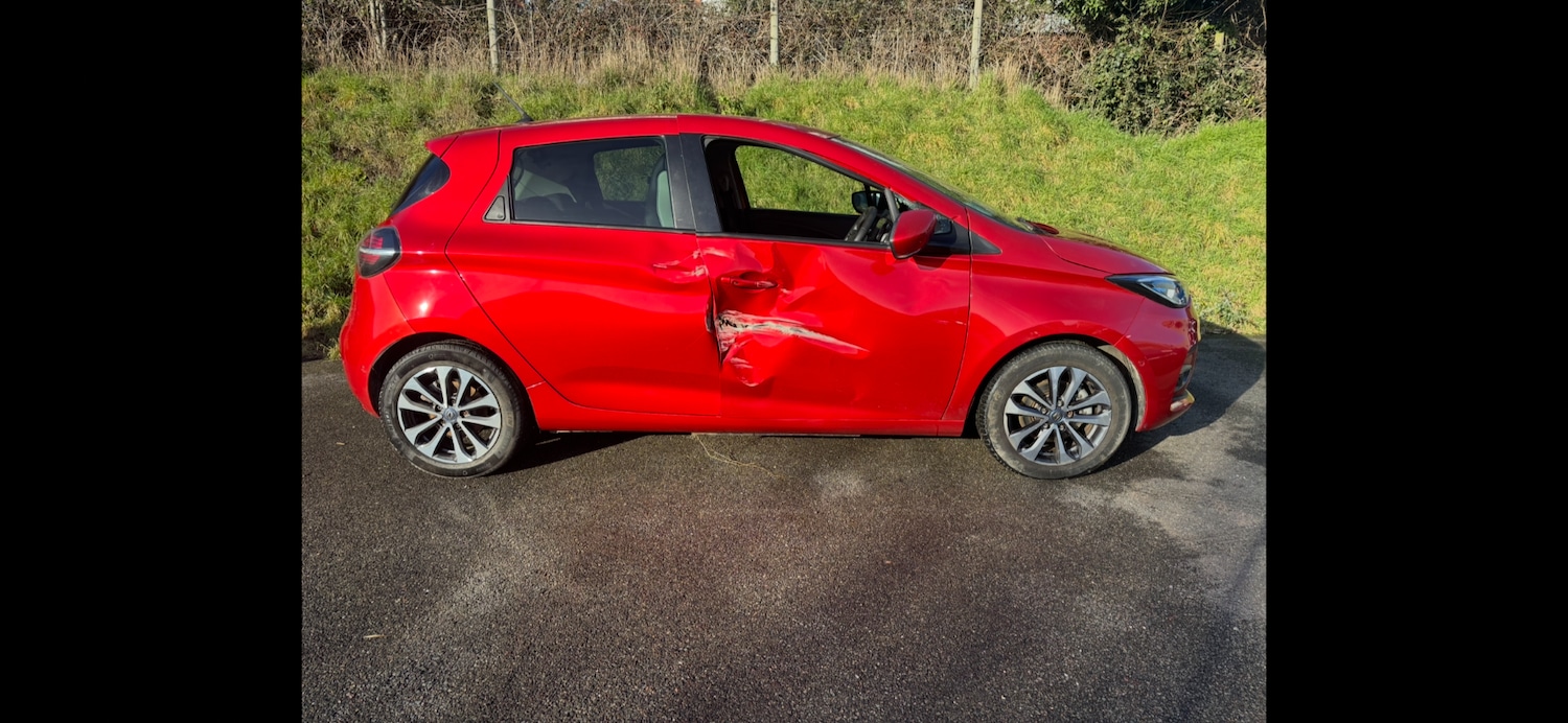 Used Renault Zoe 2020 for sale - 77781980: Photo 14