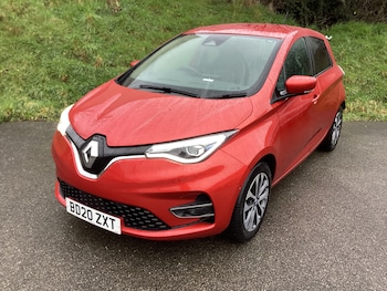 Used Renault Zoe 2020 for sale - 77781980: Photo