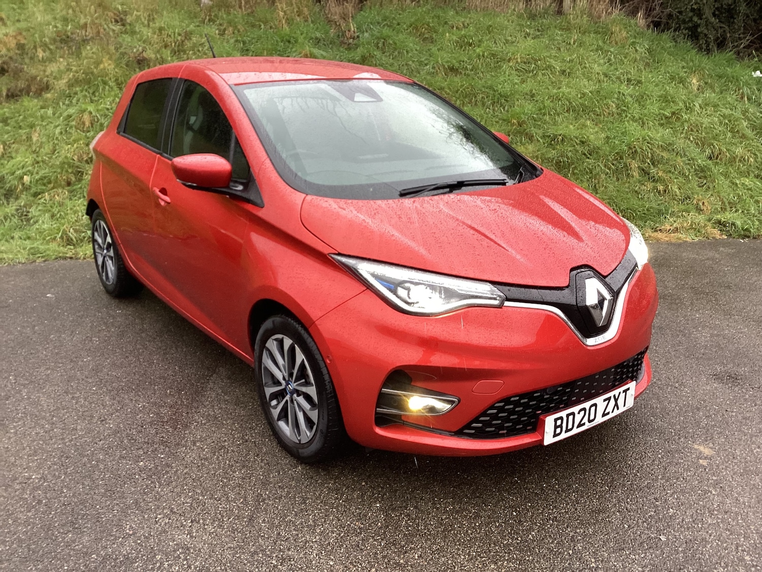 Used Renault Zoe 2020 for sale - 77781980: Photo 3