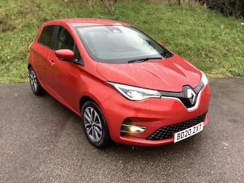 Used Renault Zoe 2020 for sale - 77781980: Photo