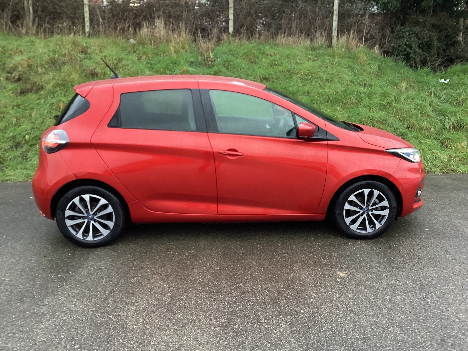 Used Renault Zoe 2020 for sale - 77781980: Photo 4