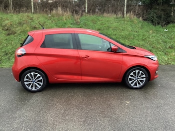 Used Renault Zoe 2020 for sale - 77781980: Photo