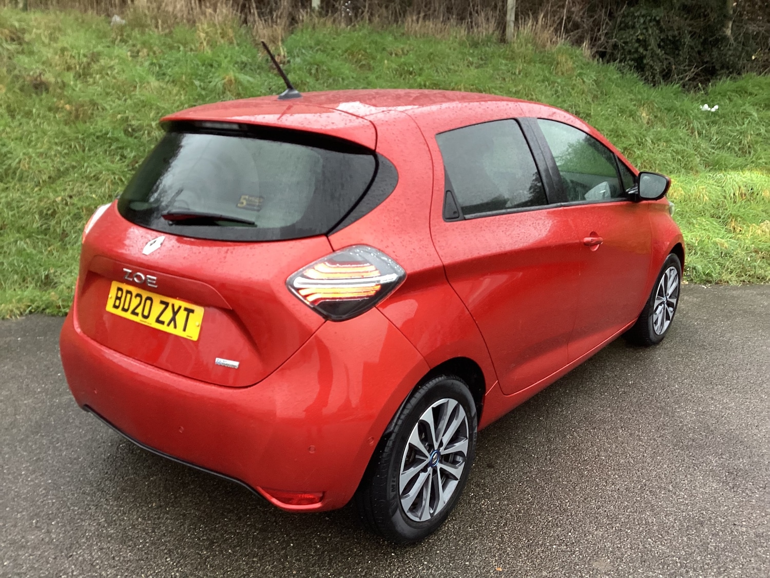 Used Renault Zoe 2020 for sale - 77781980: Photo 5
