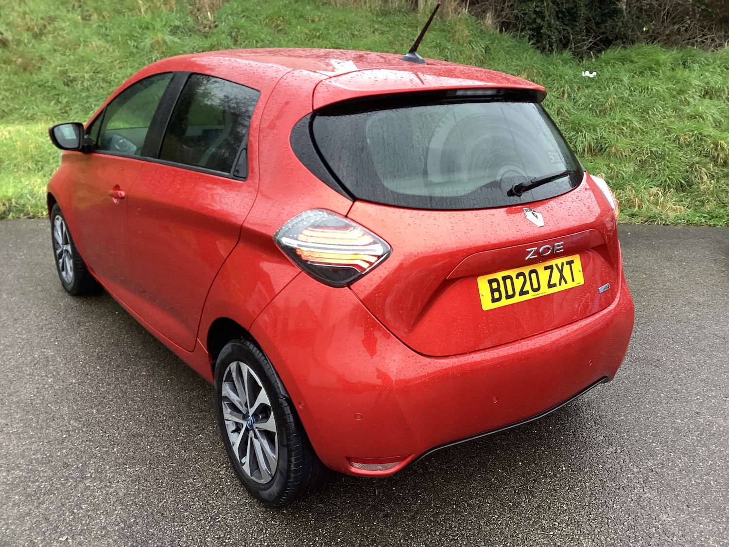 Used Renault Zoe 2020 for sale - 77781980: Photo 7