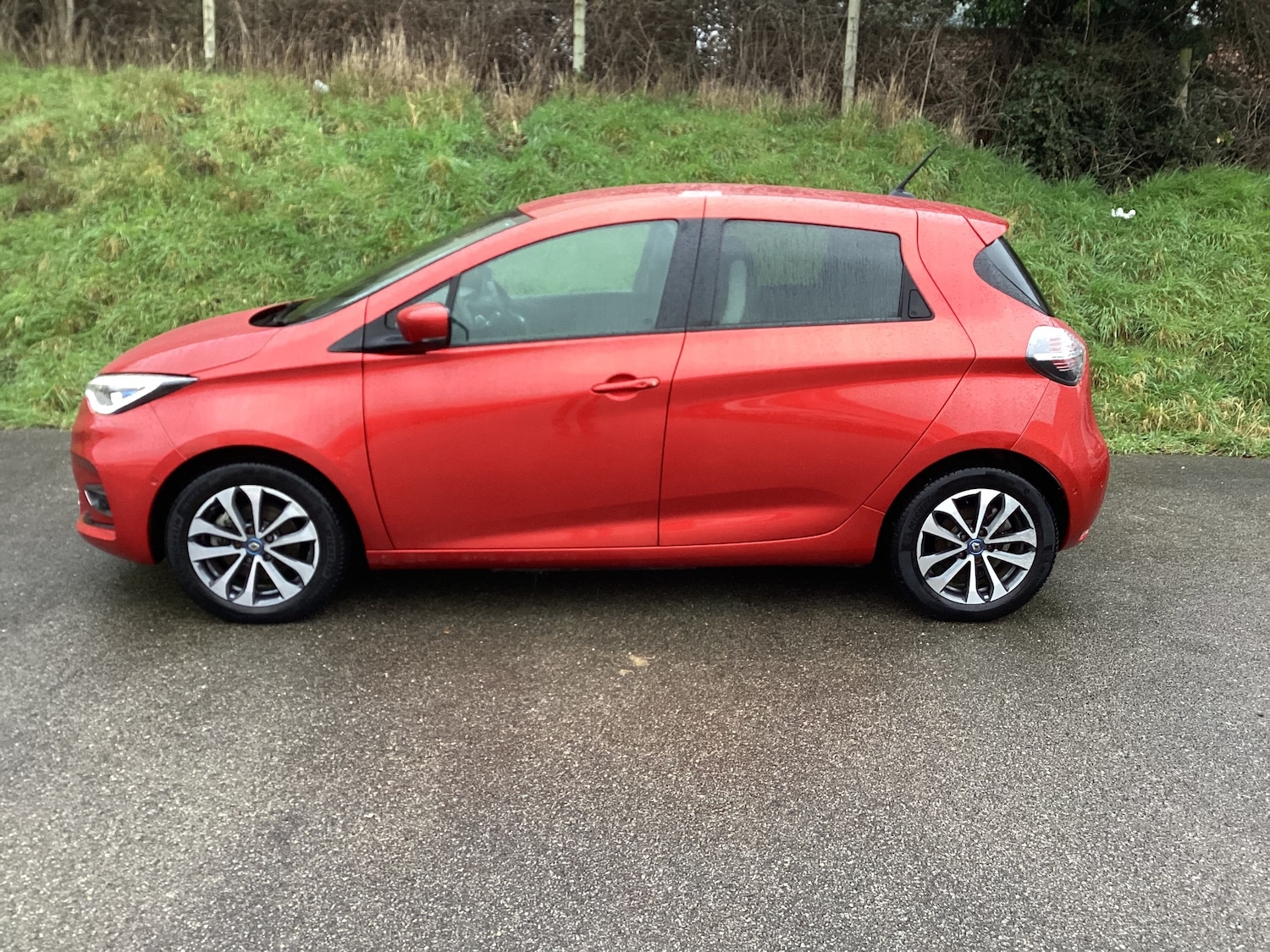Used Renault Zoe 2020 for sale - 77781980: Photo 8