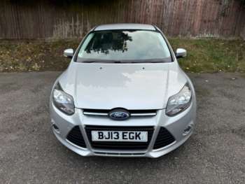 Used Ford Focus 2013 for sale - 72396558: Photo