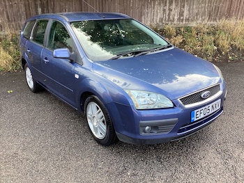 Used Ford Focus 2005 for sale - 75922598: Photo