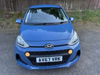 Used Hyundai i10 2017 for sale - 74836052: Photo