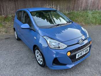 Used Hyundai i10 2017 for sale - 74836052: Photo