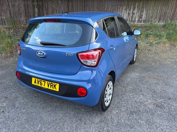 Used Hyundai i10 2017 for sale - 74836052: Photo 5