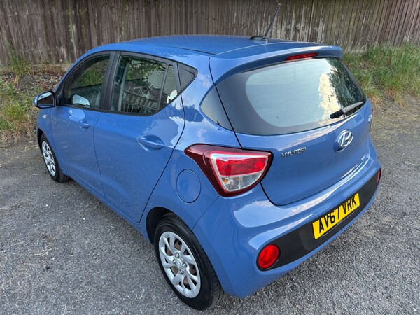 Used Hyundai i10 2017 for sale - 74836052: Photo 7