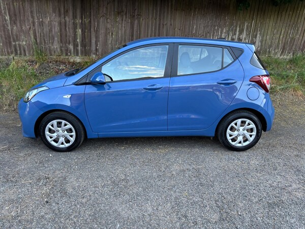 Used Hyundai i10 2017 for sale - 74836052: Photo 8