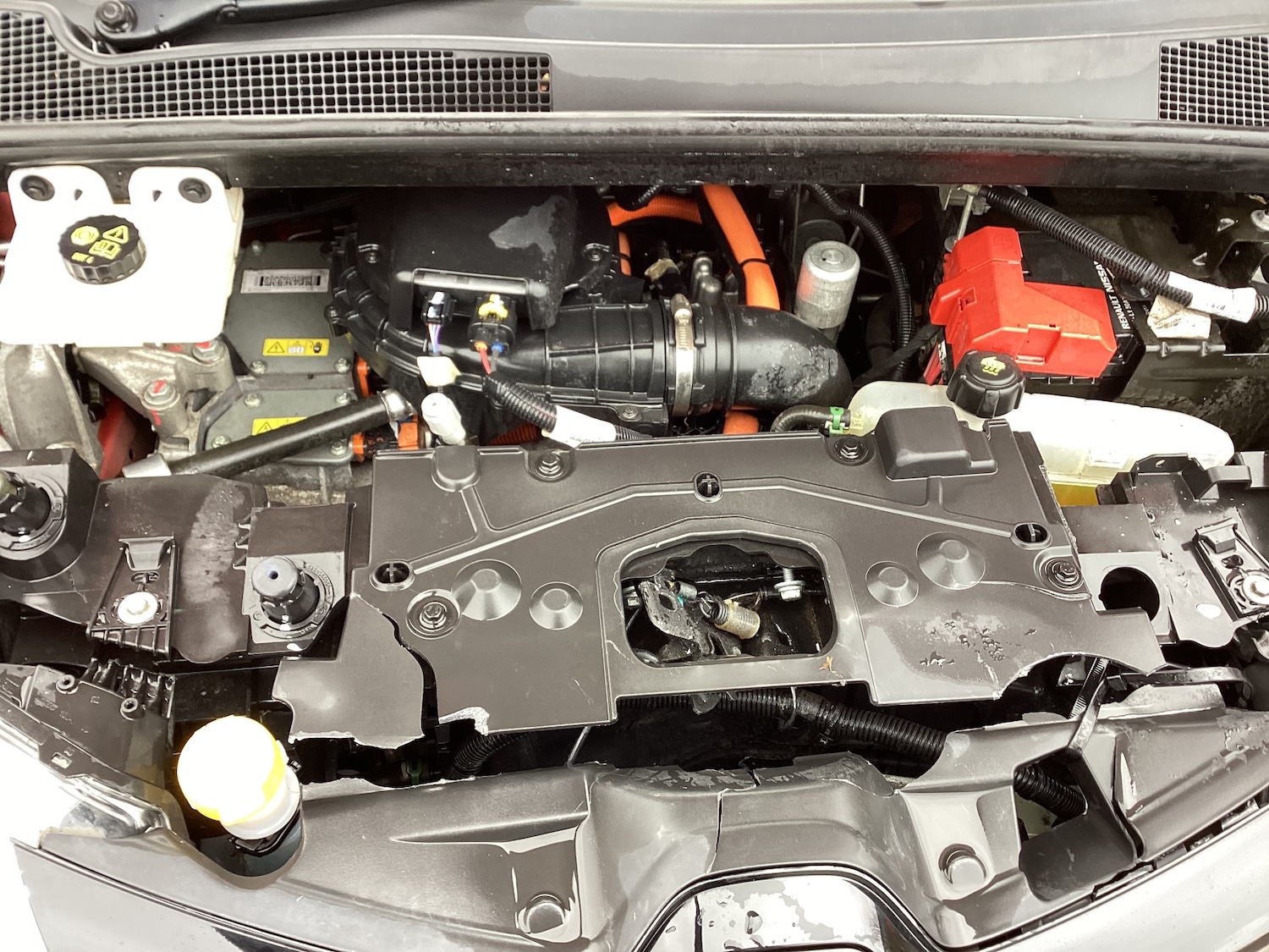 Used Renault Zoe 2020 for sale - 77701167: Photo 11