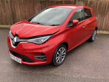 Used Renault Zoe 2020 for sale - 77701167: Photo