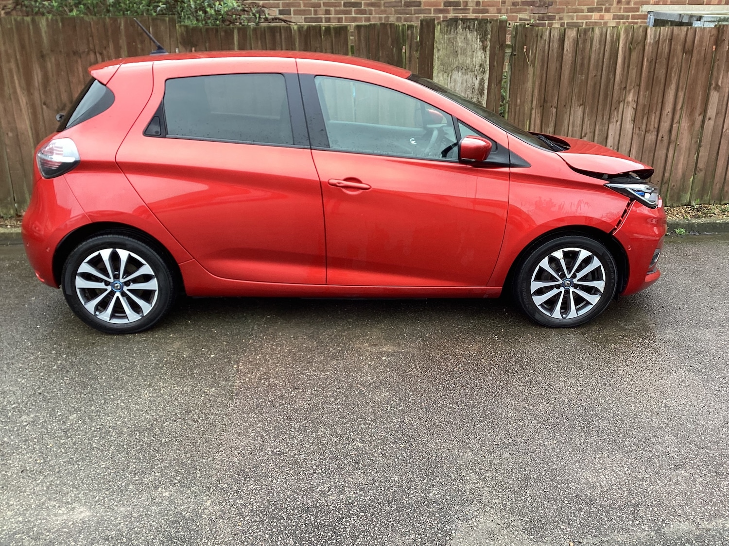 Used Renault Zoe 2020 for sale - 77701167: Photo 4