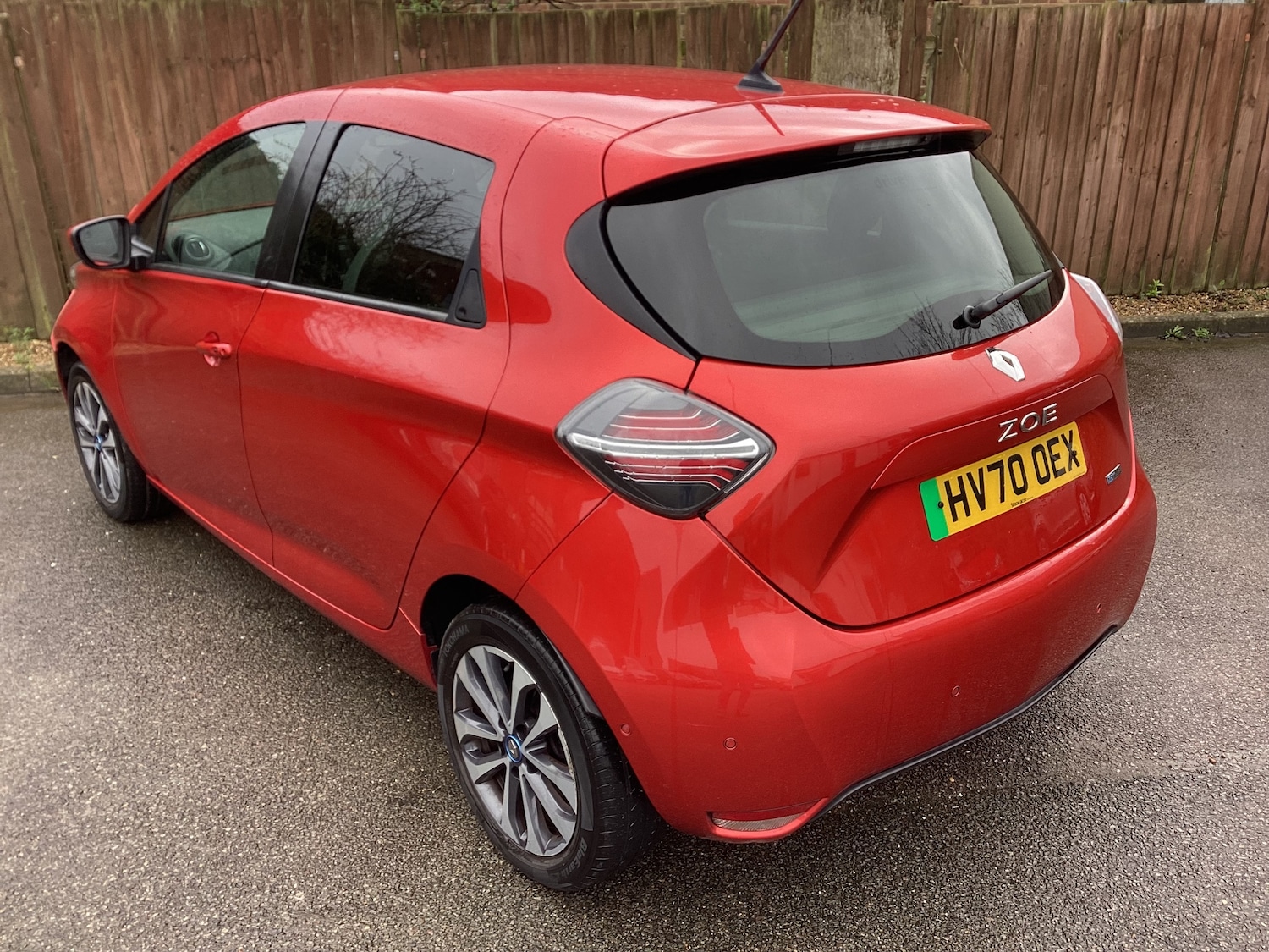 Used Renault Zoe 2020 for sale - 77701167: Photo 7