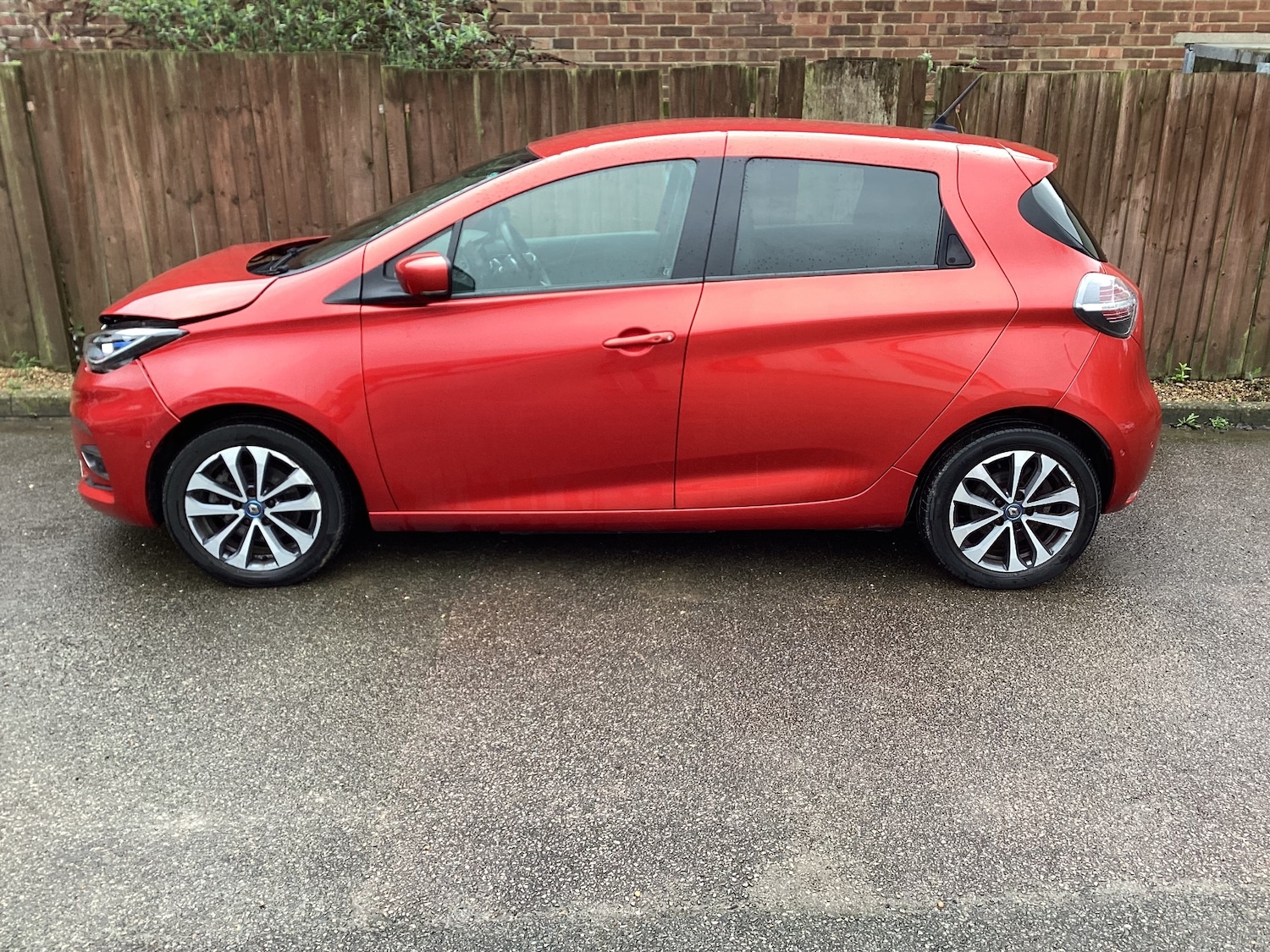 Used Renault Zoe 2020 for sale - 77701167: Photo 8