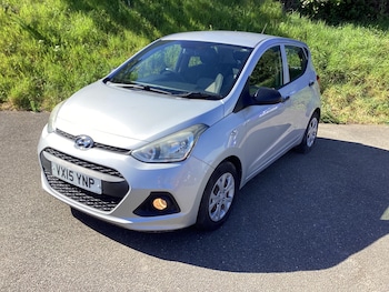 Used Hyundai i10 2015 for sale - 78460054: Photo