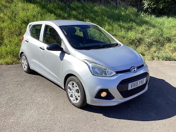 Used Hyundai i10 2015 for sale - 78460054: Photo