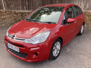 Used Citroen C3 2015 for sale - 79725338: Photo