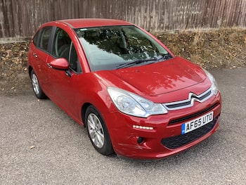 Used Citroen C3 2015 for sale - 79725338: Photo
