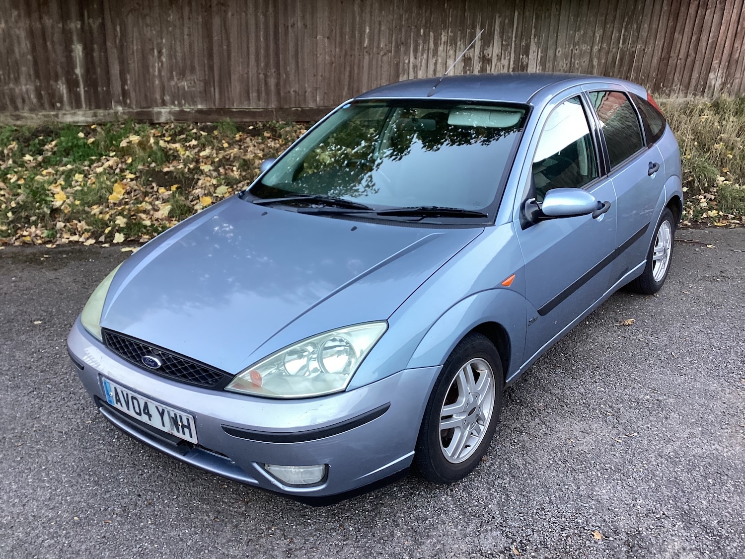 Used Ford Focus 2004 for sale - 76369529: Photo 1