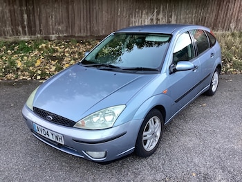 Used Ford Focus 2004 for sale - 76369529: Photo
