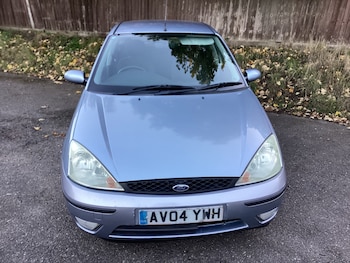 Used Ford Focus 2004 for sale - 76369529: Photo