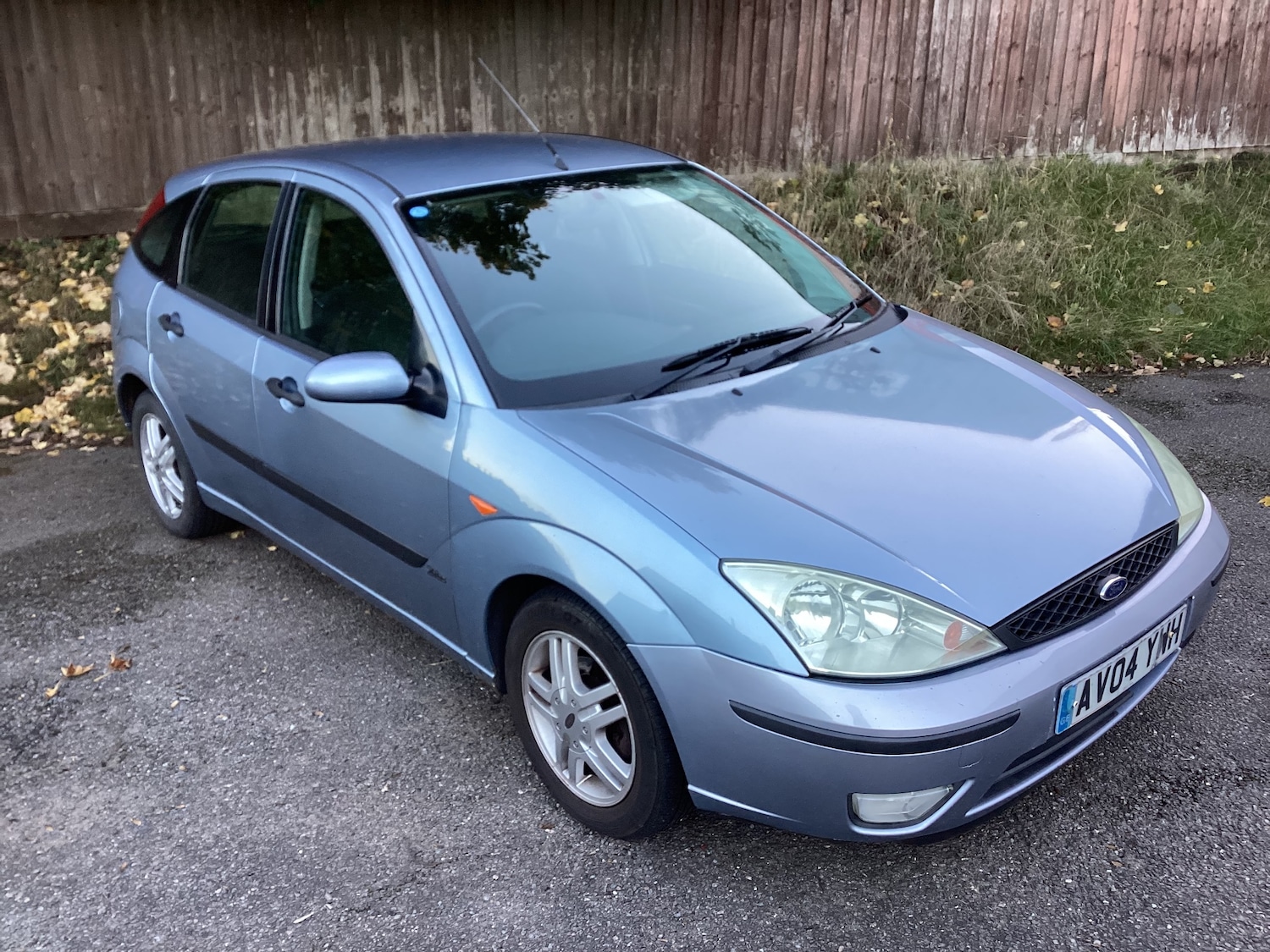 Used Ford Focus 2004 for sale - 76369529: Photo 3