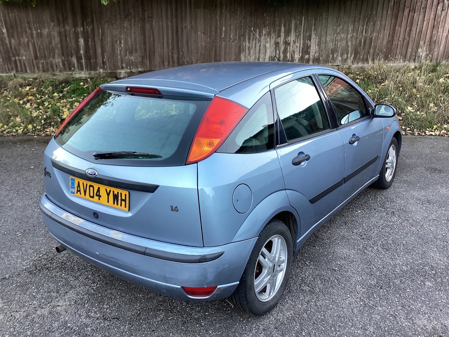 Used Ford Focus 2004 for sale - 76369529: Photo 5