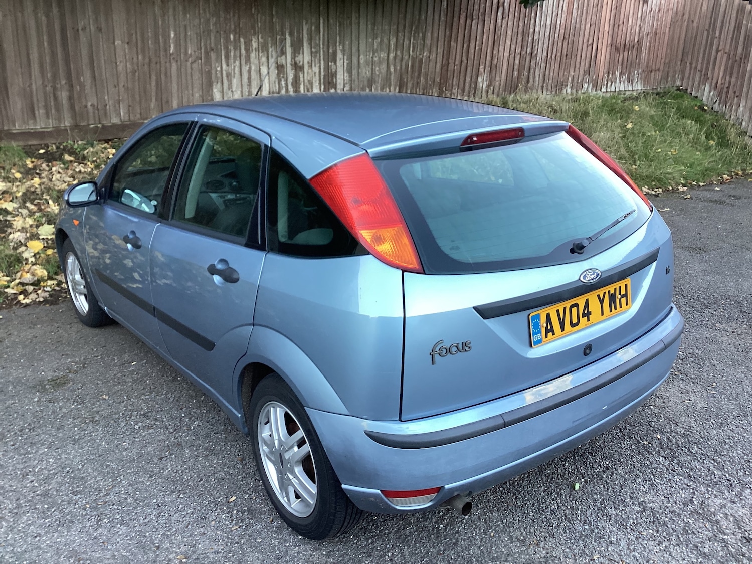 Used Ford Focus 2004 for sale - 76369529: Photo 7