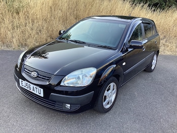 Used Kia Rio 2006 for sale - 79463824: Photo