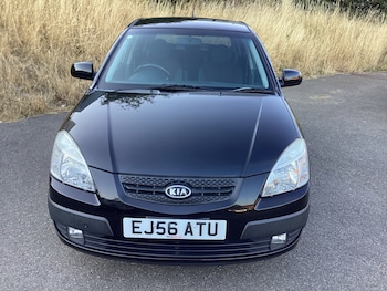 Used Kia Rio 2006 for sale - 79463824: Photo