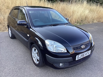 Used Kia Rio 2006 for sale - 79463824: Photo