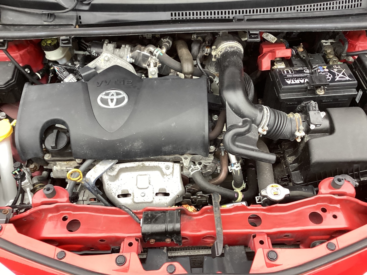 Used Toyota Yaris 2018 for sale - 77792977: Photo 10