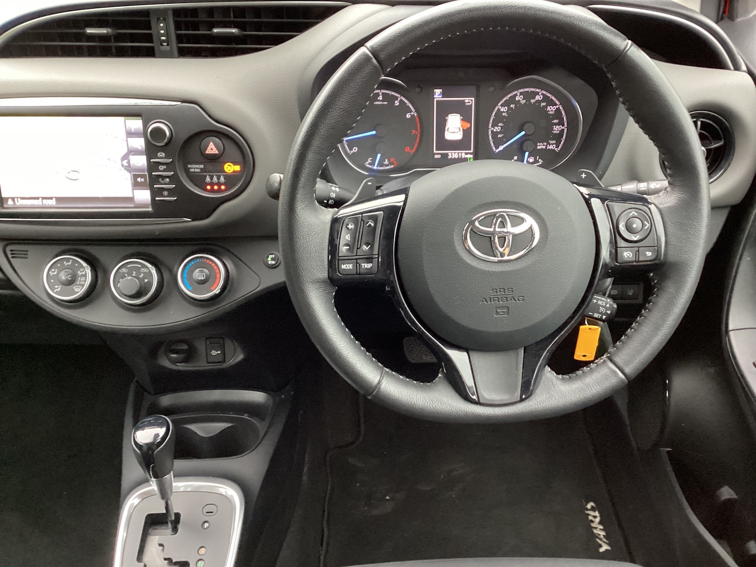 Used Toyota Yaris 2018 for sale - 77792977: Photo 12