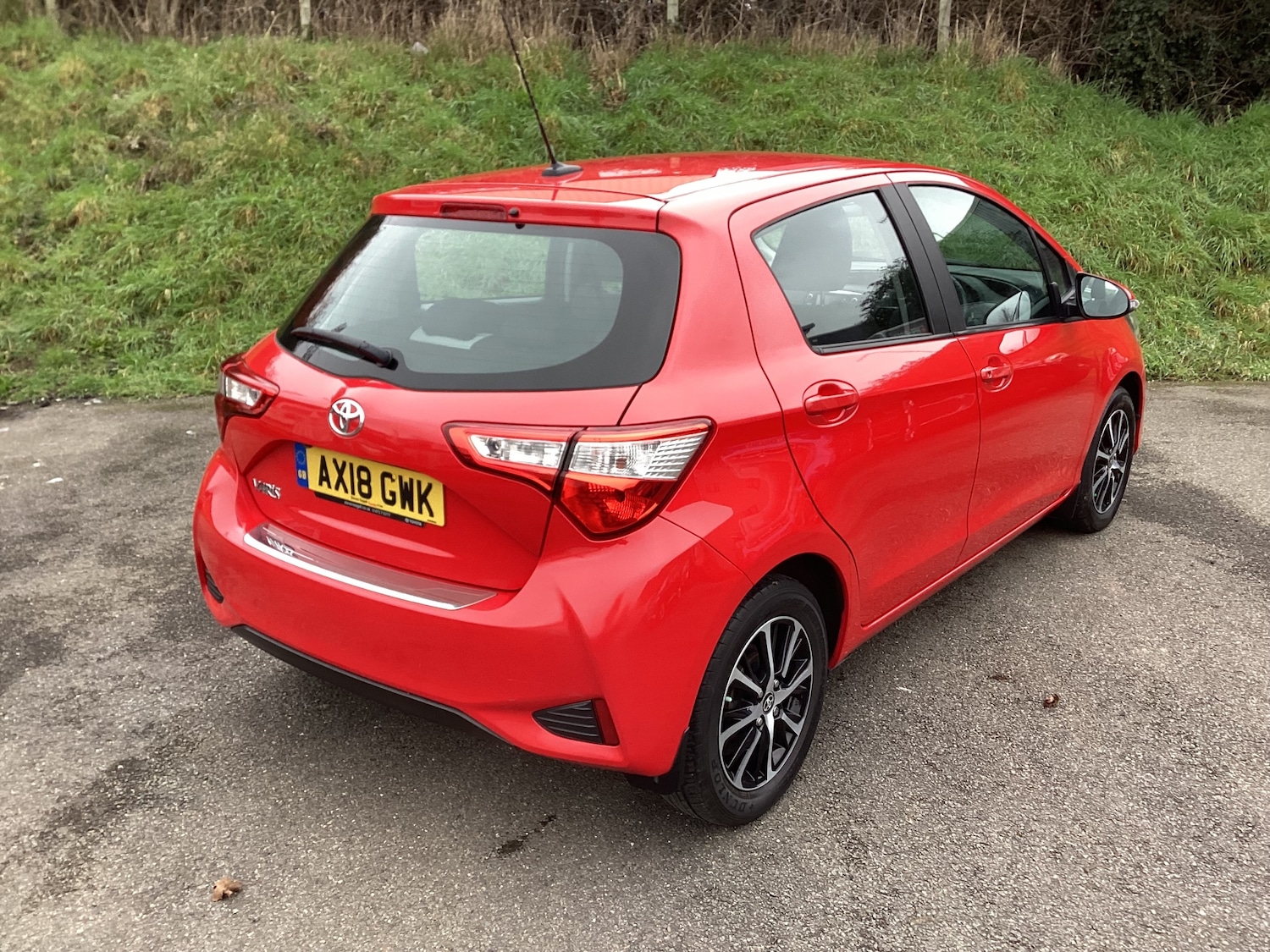 Used Toyota Yaris 2018 for sale - 77792977: Photo 5