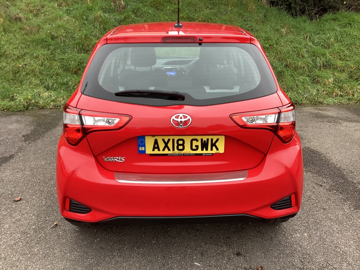 Used Toyota Yaris 2018 for sale - 77792977: Photo 6