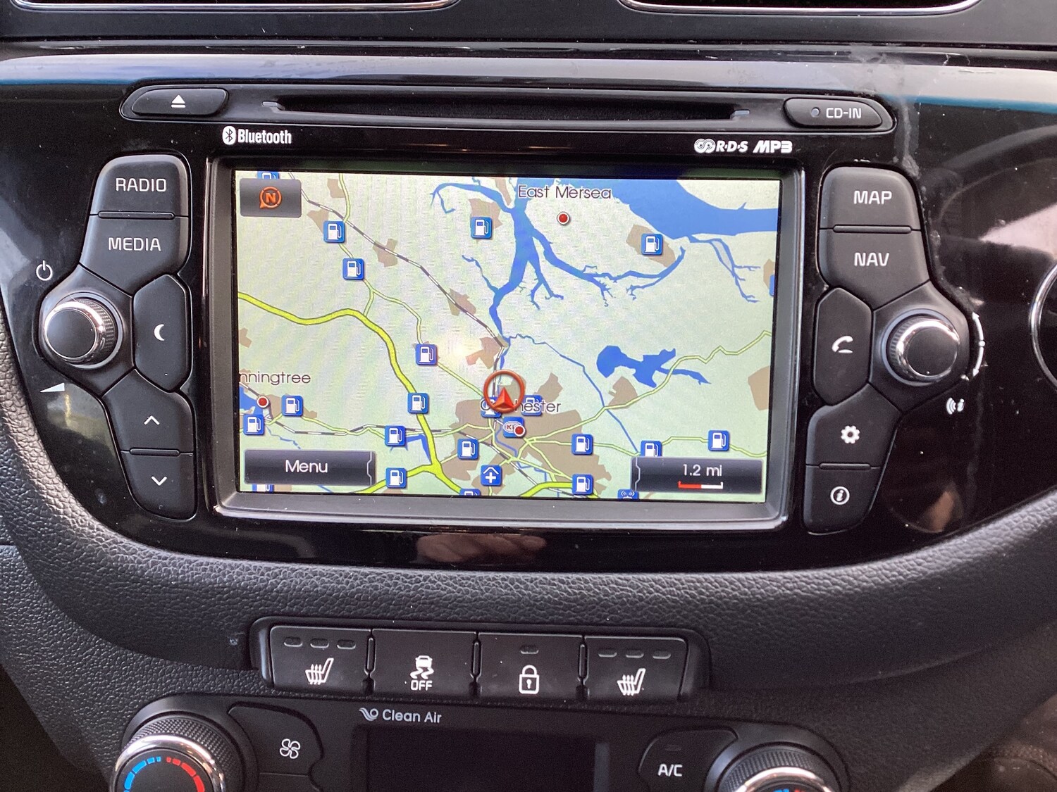 Used Kia Ceed 2012 for sale - 77522180: Photo 11