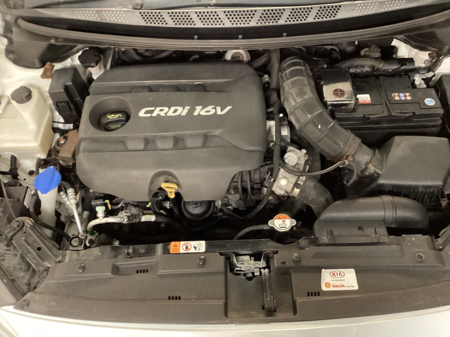 Used Kia Ceed 2012 for sale - 77522180: Photo 13