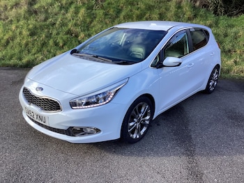 Used Kia Ceed 2012 for sale - 77522180: Photo