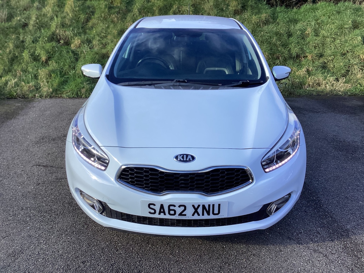 Used Kia Ceed 2012 for sale - 77522180: Photo 2