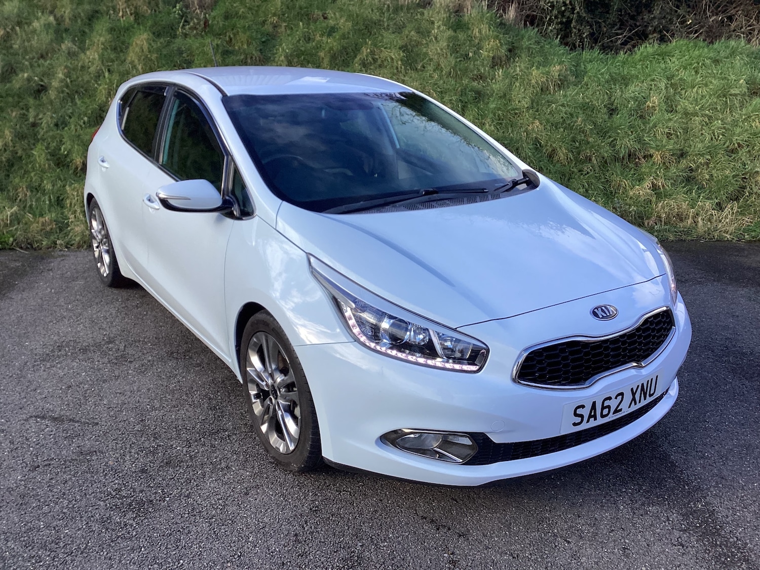 Used Kia Ceed 2012 for sale - 77522180: Photo 3