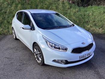 Used Kia Ceed 2012 for sale - 77522180: Photo