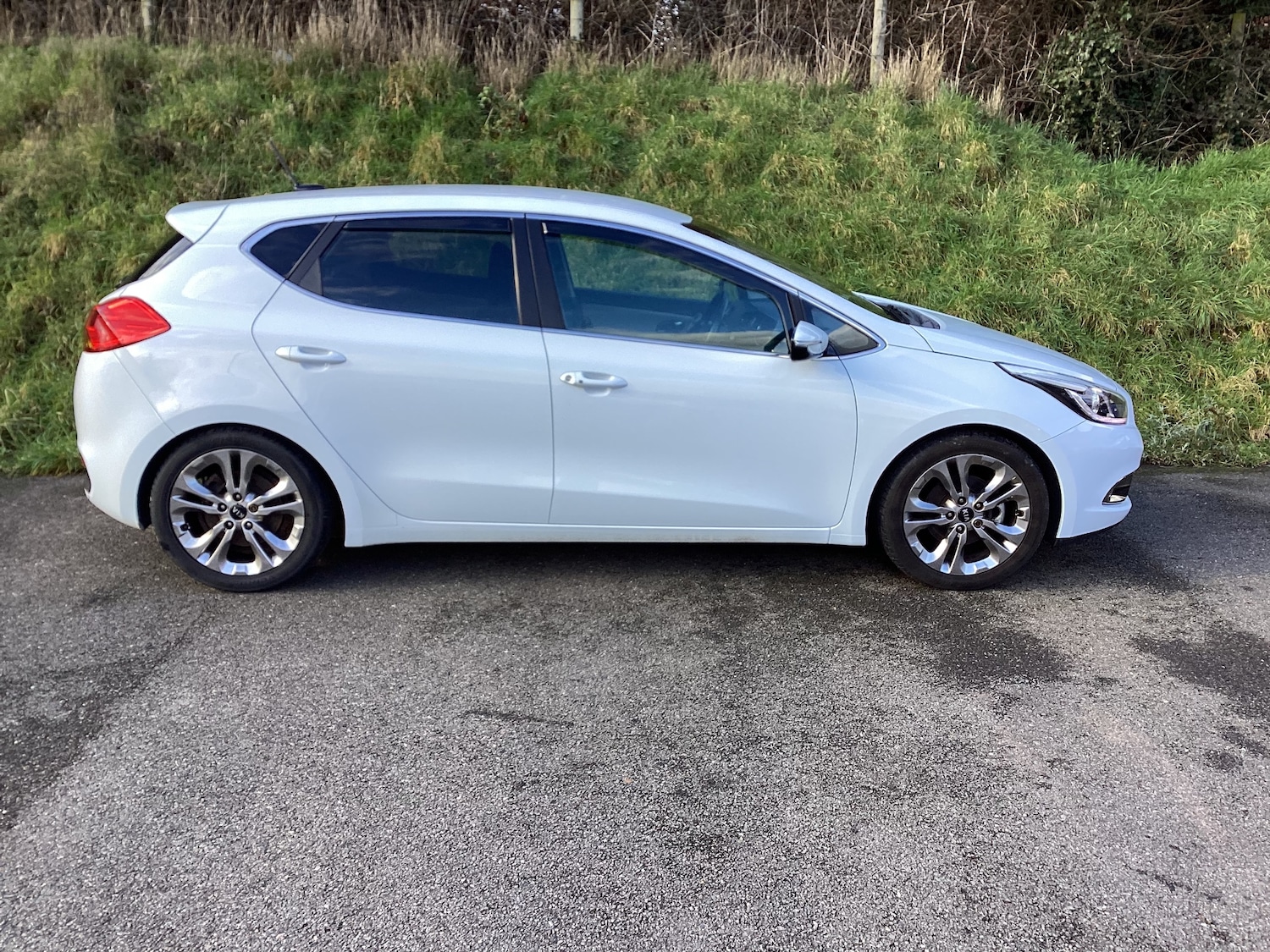 Used Kia Ceed 2012 for sale - 77522180: Photo 4