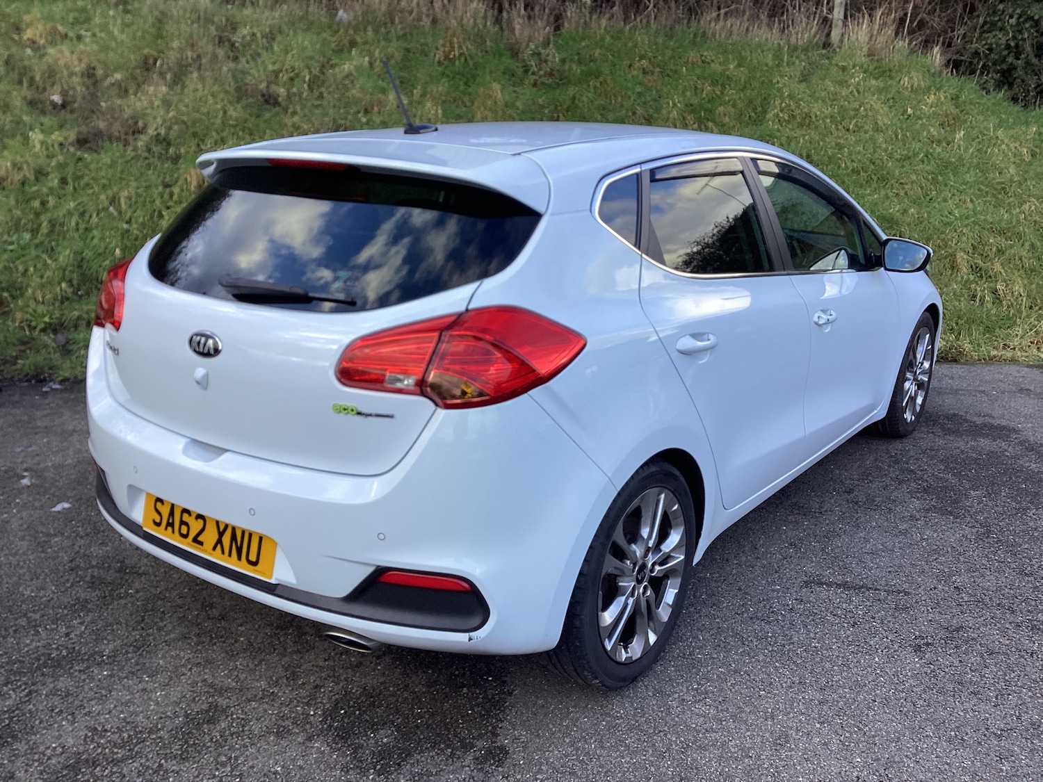 Used Kia Ceed 2012 for sale - 77522180: Photo 5