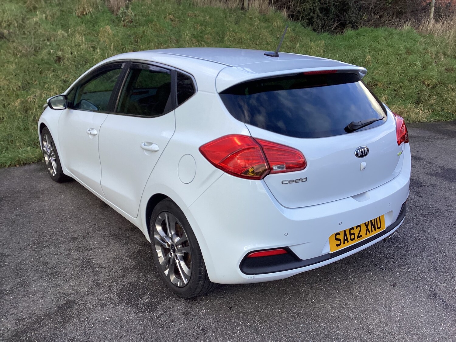 Used Kia Ceed 2012 for sale - 77522180: Photo 7