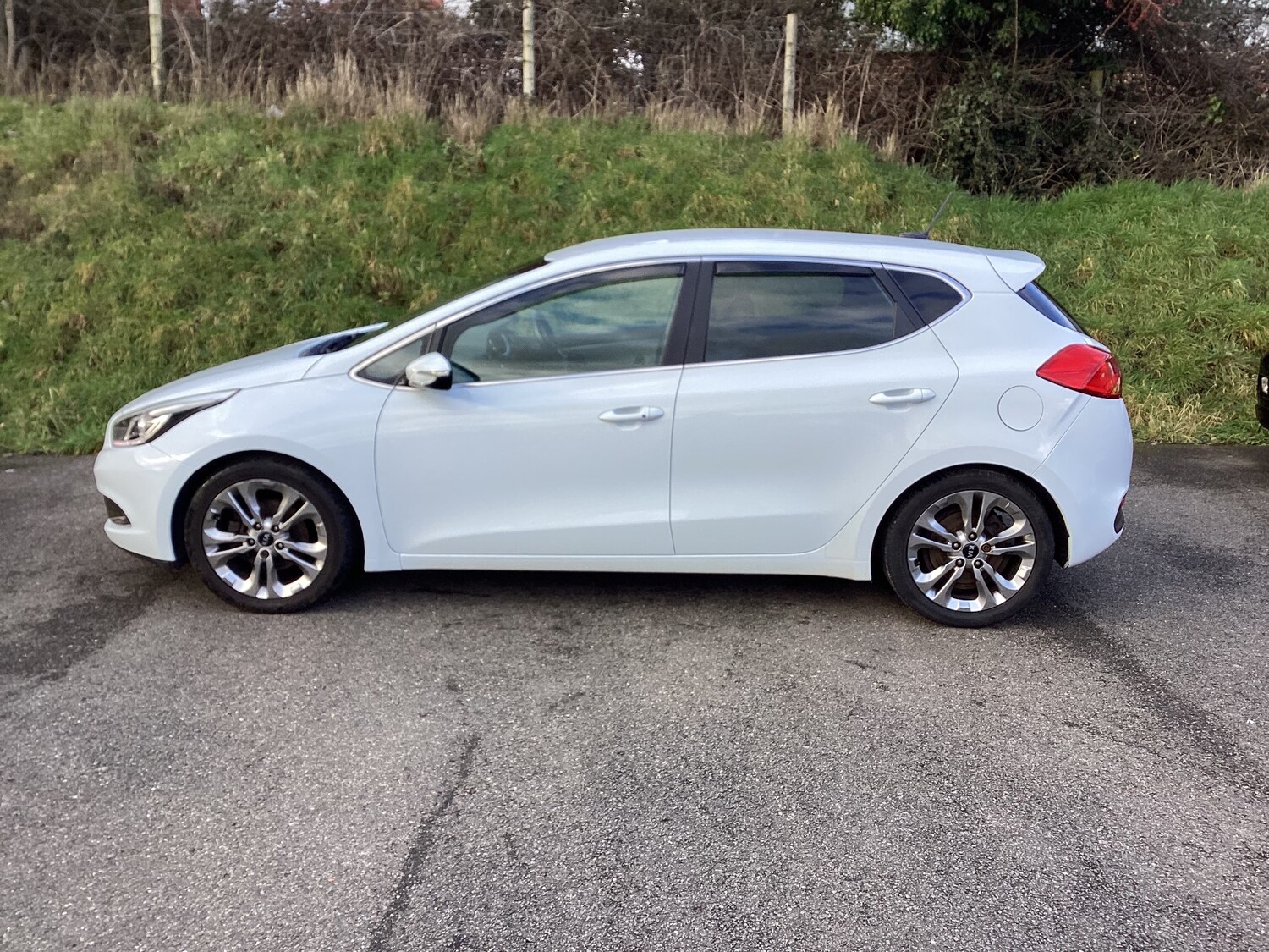 Used Kia Ceed 2012 for sale - 77522180: Photo 8