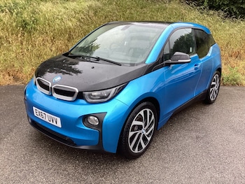 Used BMW i3 2017 for sale - 79032681: Photo